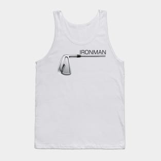 Ironman Golf Tank Top